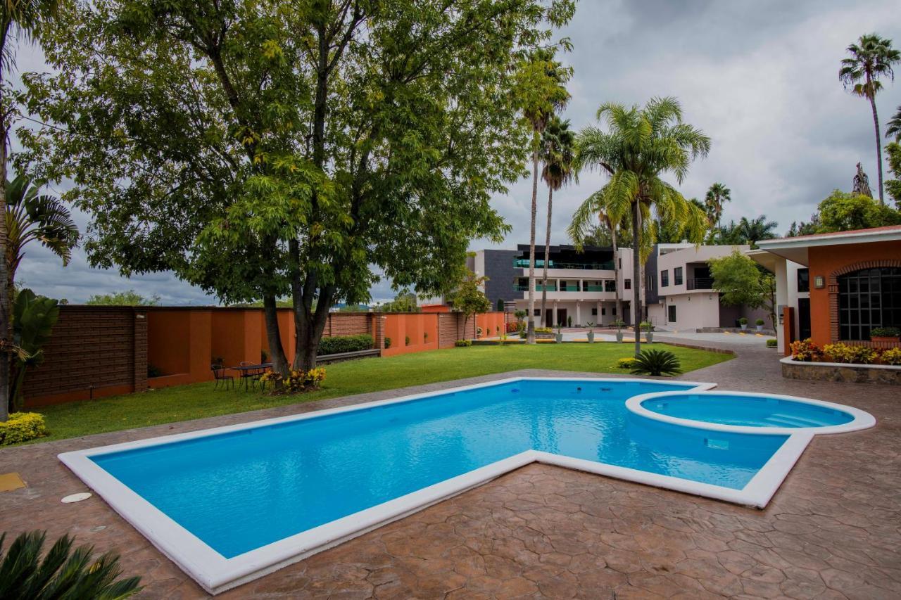 Hotel La Querencia Río Verde Extérieur photo